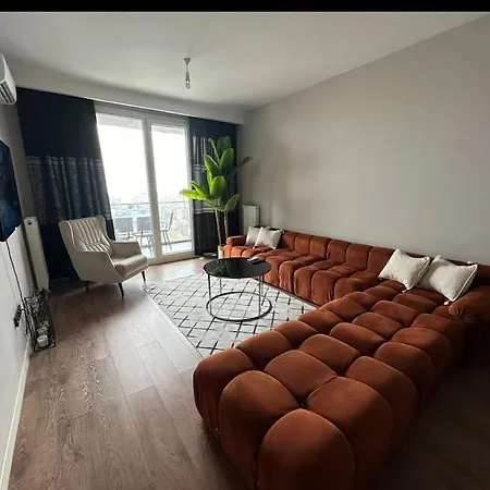 Διαμέρισμα Cozy 2 Bedroom With Balcony Gym Pool *
